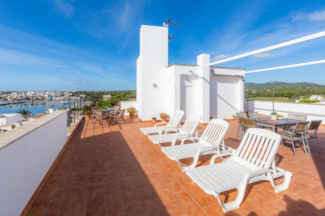 S'Algar Apartment ปอร์โตโคลอม ภายนอก รูปภาพ