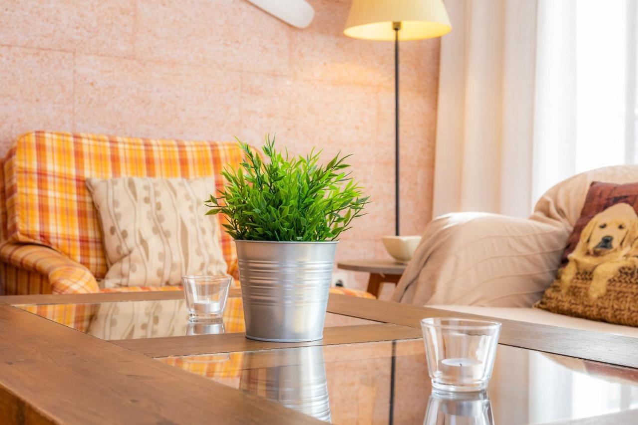 S'Algar Apartment ปอร์โตโคลอม ภายนอก รูปภาพ