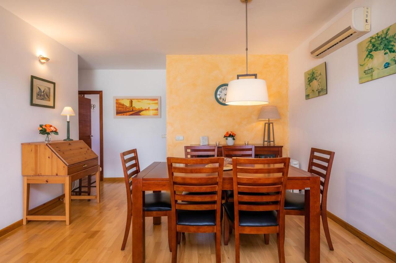 S'Algar Apartment ปอร์โตโคลอม ภายนอก รูปภาพ