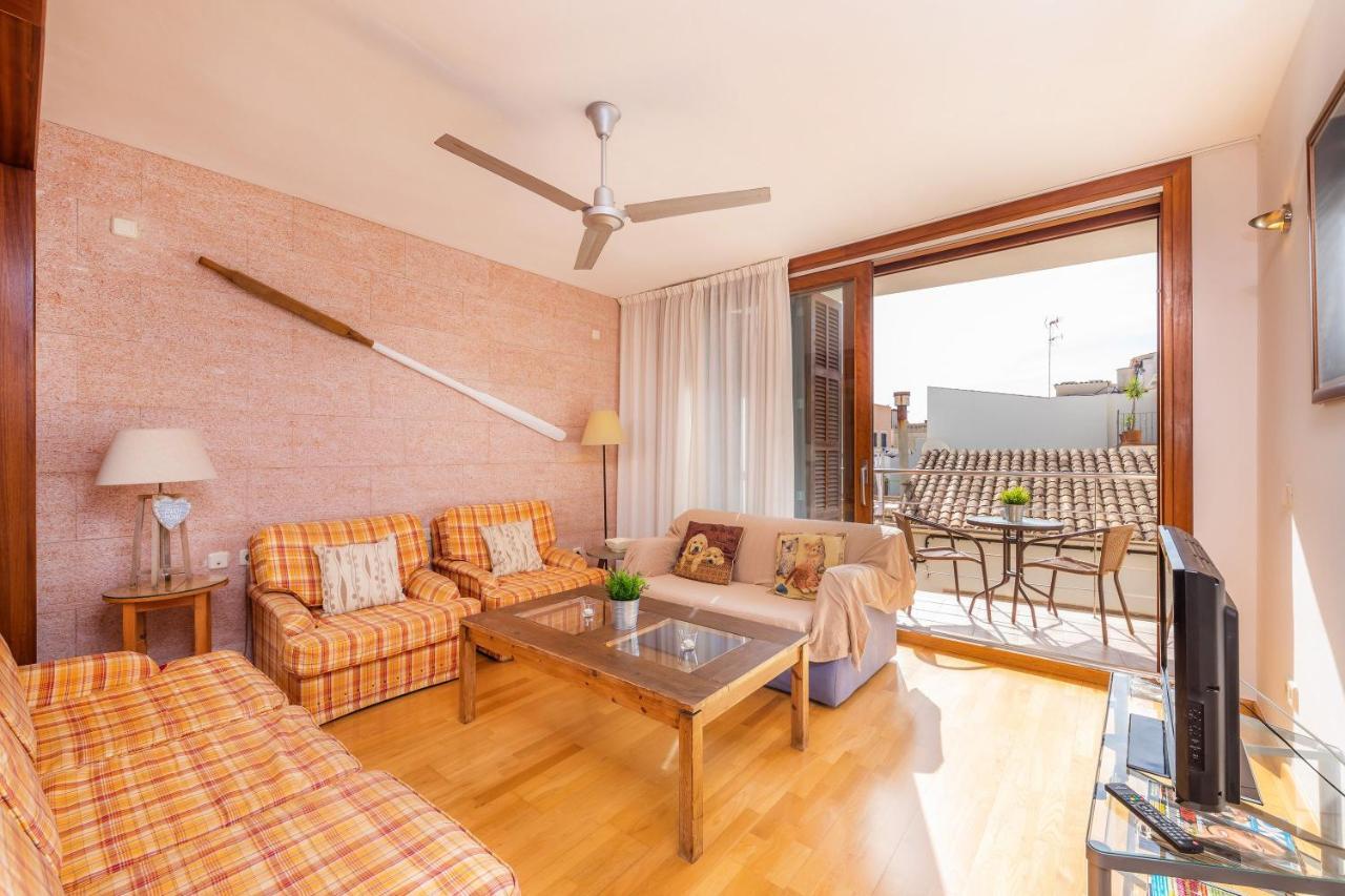 S'Algar Apartment ปอร์โตโคลอม ภายนอก รูปภาพ